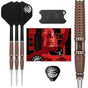 Target Japan Paul Lim The Legend G10 90% Tungsten 23 gram Swiss Point St�ldartpiler