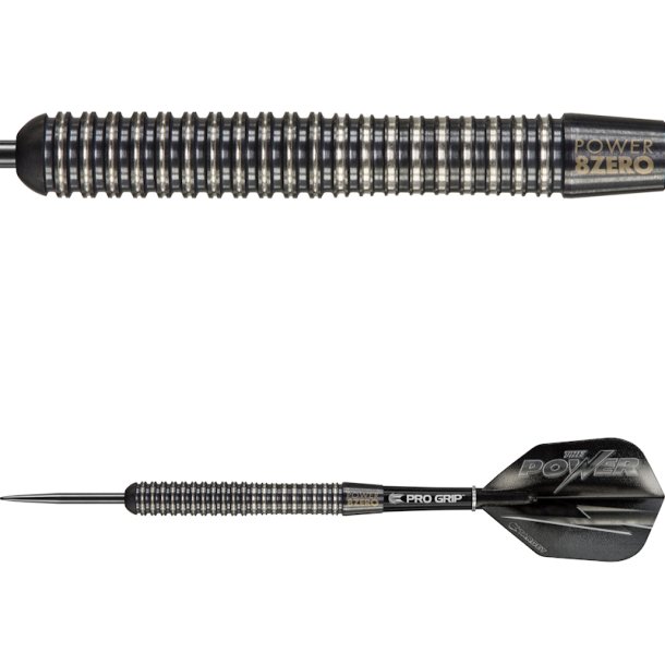 Power 8Zero 80% Tungsten Black Titanium 25 gram