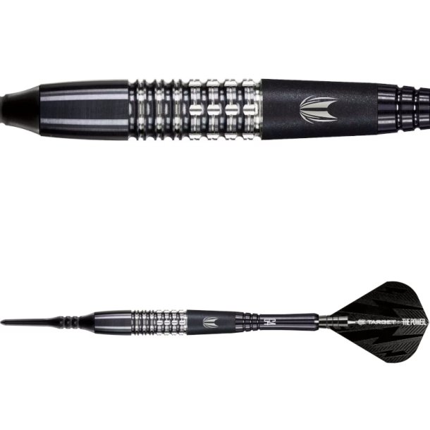 Power 9FIVE G4, 95% Tungsten Dartpiler, 20 gram, Softtip