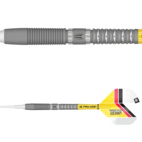 GABRIEL CLEMENS G2 90% Tungsten 19 gram softtip