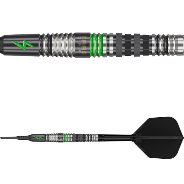 Black Marque Lightning 90% 19G SOFTTIP
