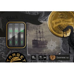 Black Marque Lightning 90% 19G SOFTTIP