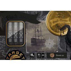 Black Marque CHAOS gen 2 90% 19G SOFTTIP