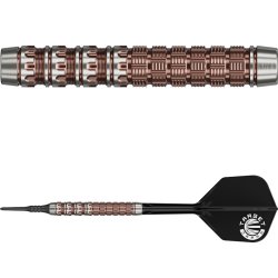 PRIME SERIES RAPTOR GEN6 90% Tungsten 18 gram softtip.&nbsp;