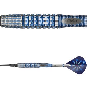 Phil The Power Taylor Gx2 95% Tungsten  20 gram Soft Tip