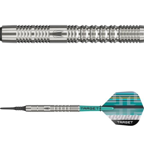 Hydro 12 90% Tungsten 18 gram Soft Tip