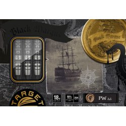 Black Marque PW gen 2 90% 18G SOFTTIP