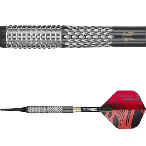 STEPHEN BUNTING 95K SP 95% Tungsten 18 gram Softtip