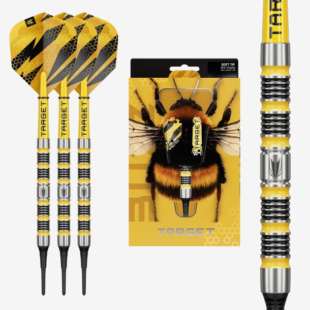 Target Buzz 11 90% Tungsten 18 gram Softtip