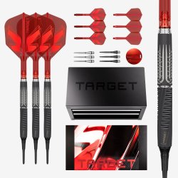 Target Shift 90% Tungsten 18 gram Softtip