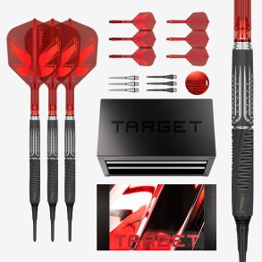 Target Shift 90% Tungsten 18 gram Softtip
