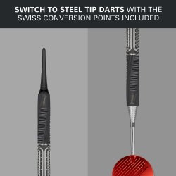 Target Shift 90% Tungsten 18 gram Softtip