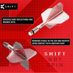 Target Shift 90% Tungsten 18 gram Softtip