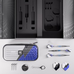 Target Phil Taylor Power Chrono 18 gram Softtip