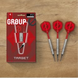 Target Group � 12 50% Tungsten 20 gram Softtip
