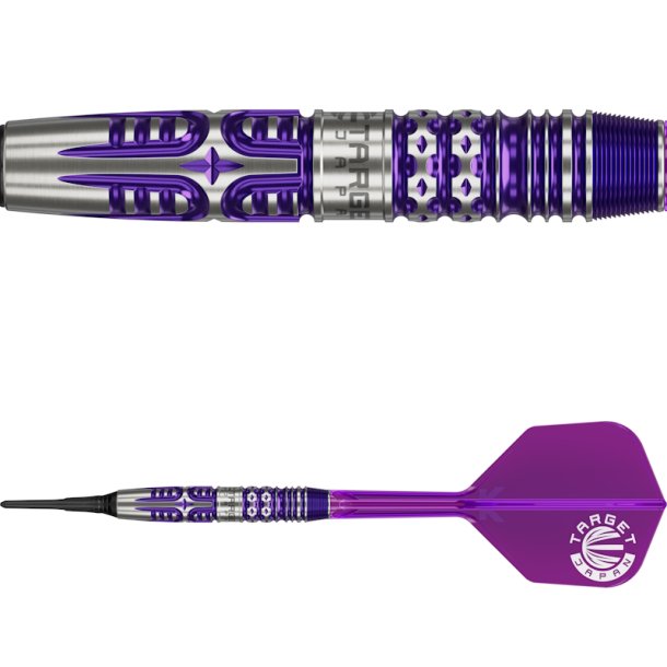 Target Japan Endeavour Gen 3 90% Tungsten, 19 gram Softtip