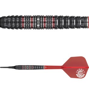 Target Japan Prime Series Diamond Gen 4 90% Tungsten, 19 gram Softtip