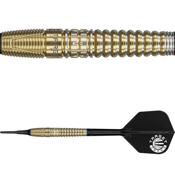 Target Japan Prime Series Hot Shot Gen 3 90% Tungsten, 18 gram Softtip