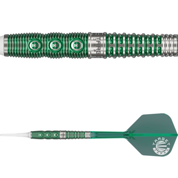 Target Japan Prime Series Xeno 90% Tungsten, 19 gram Softtip