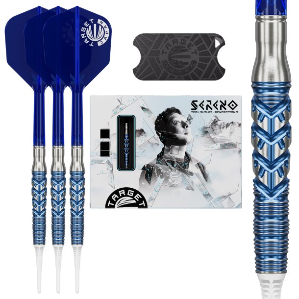 Target Japan Sereno G3 90% Tungsten 21 gram Softtip