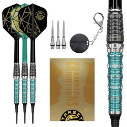 Target Japan The Miracle x Rising Sun Champions Limited Edition 95% Tungsten 21,5 gram Softtip