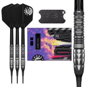 Target Japan Pyro G12 90% Tungsten 17 gram Softtip