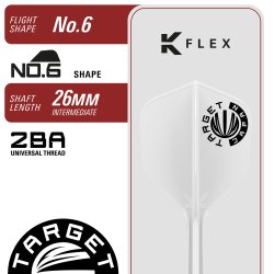Target Japan Mayo G8 90% Tungsten 18 gram Softtip