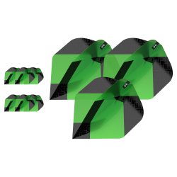 Target Tag Svart/Grnn NO2 Flights 3 sett.