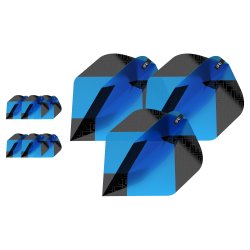 Target Tag Svart/Bl NO2 Flights 3 sett.