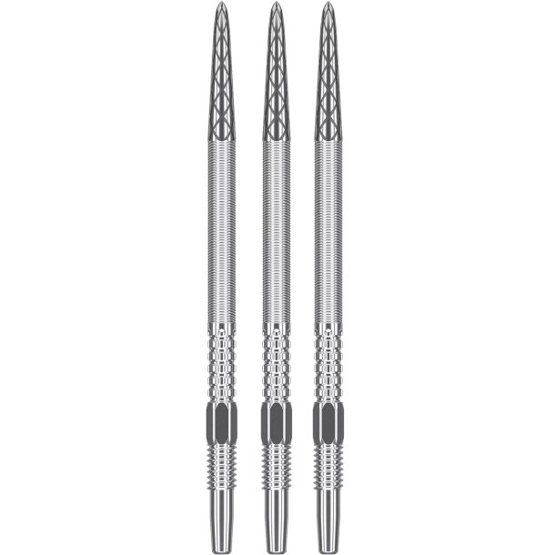 SWISS FIREPOINT SILVER 35MM