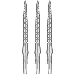 SWISS STORM SILVER DIAMOND POINTS 26MM