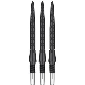 SWISS STORM POINTS DIAMOND BLACK 26MM