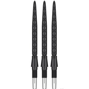 SWISS STORM POINTS DIAMOND BLACK 30MM