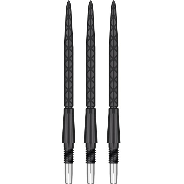 SWISS STORM POINTS DIAMOND BLACK 35 MM