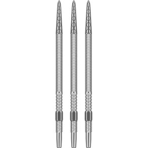 SWISS DX 40MM POINT SILVER 