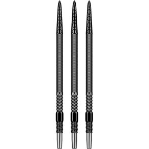 SWISS DX 40MM POINT BLACK