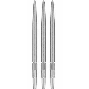 SWISS POINT SLK 35 MM SILVER