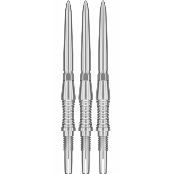 SIGNATURE SWISS POINT RST SILVER 30MM 
