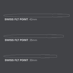 Target Swiss FLT Point 30 mm s�lv