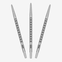 Target Swiss FLT Point 42 mm s�lv