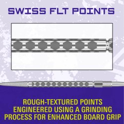 Target Swiss FLT Point 42 mm s�lv
