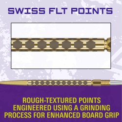 Target Swiss FLT Point 42 mm gull