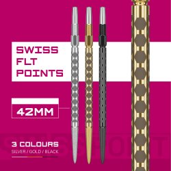 Target Swiss FLT Point 42 mm gull