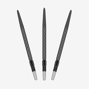 Target Swiss FLT Point 35 mm svart
