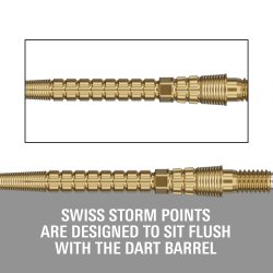 Target Chrono Swiss Storm Point 30 mm gull