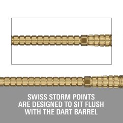 Target Chrono Swiss Storm Point 42 mm gull