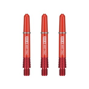 Pro Grip EVO R�d Kort. 