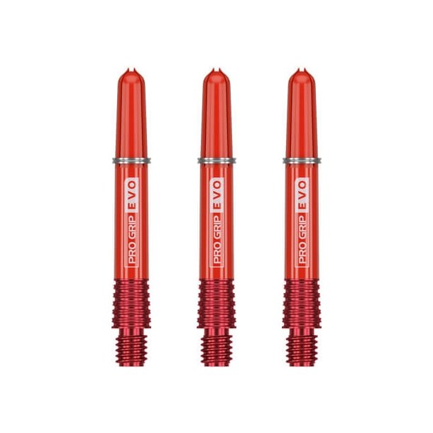 Pro Grip EVO R�d Kort. 