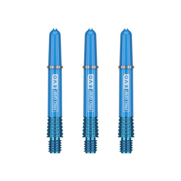 Pro Grip EVO Bl� Kort. 