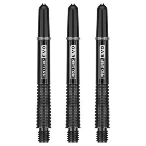 Pro Grip EVO Svart Medium. 